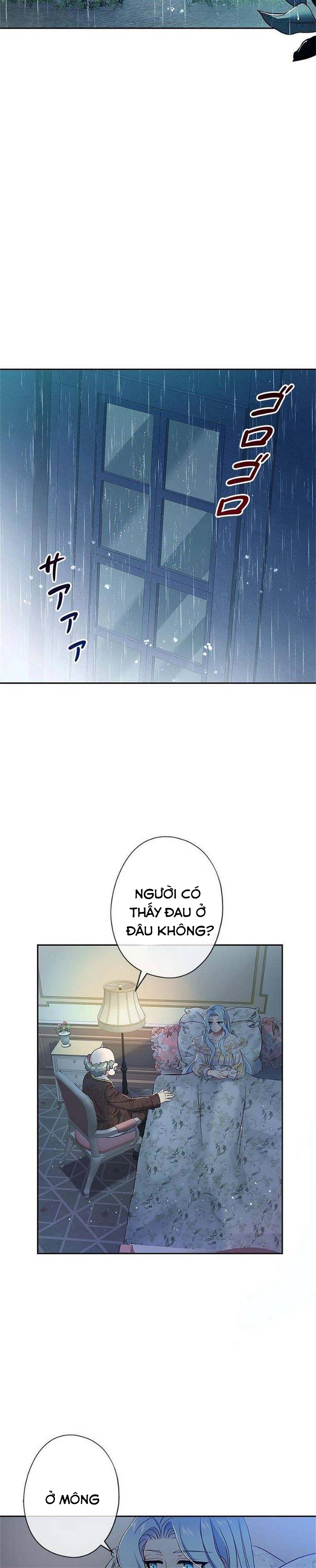 nếu trở thành ác nữ, liệu tôi có chết không ? chapter 7 3