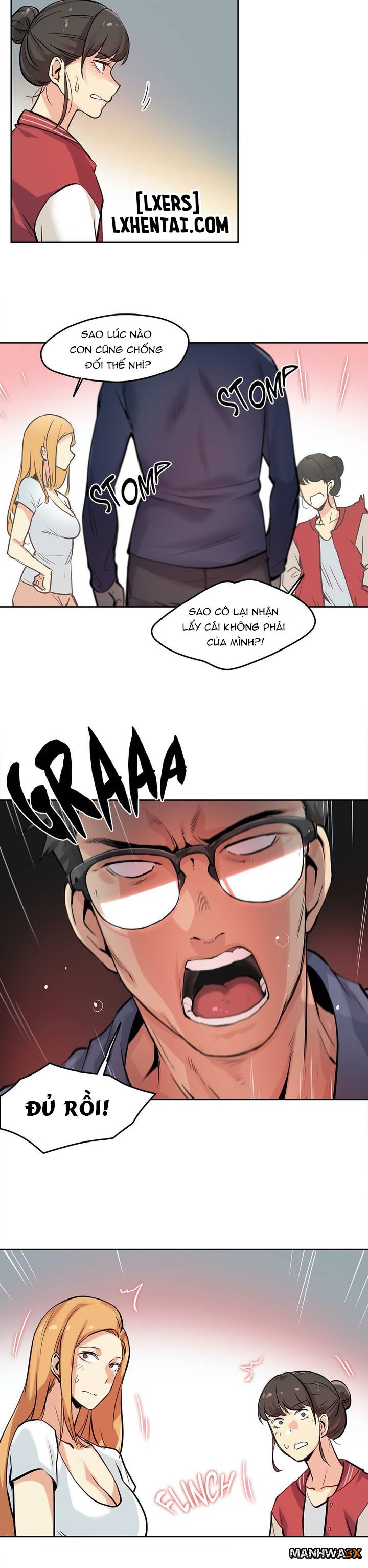 ông bố ăn chơi chapter 22 5