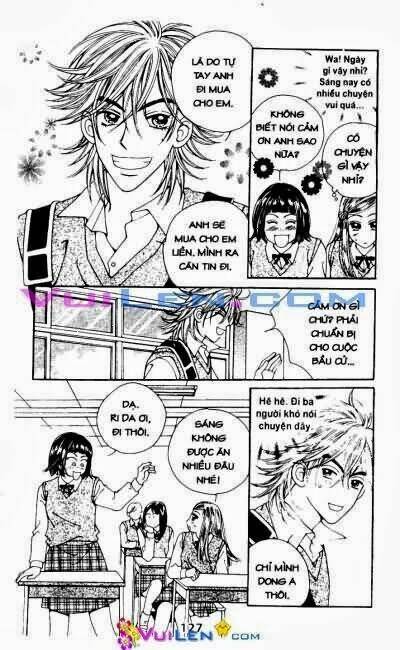 cô bé táo bạo chapter 8 127