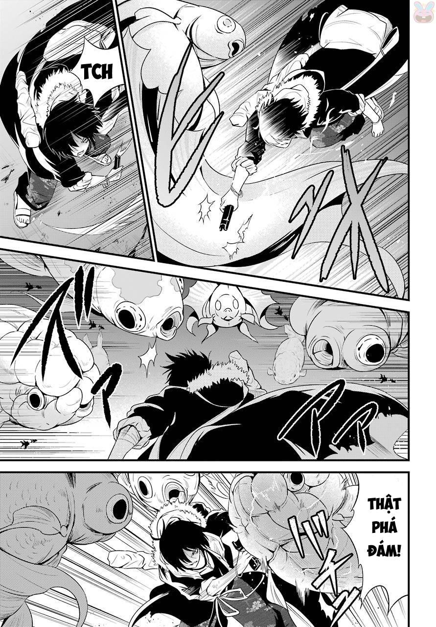 shibuya kingyo chapter 14 5