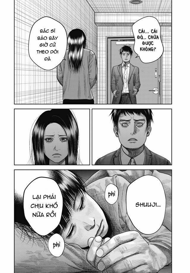 detchiage - thầy giáo sát nhân chapter 3 19