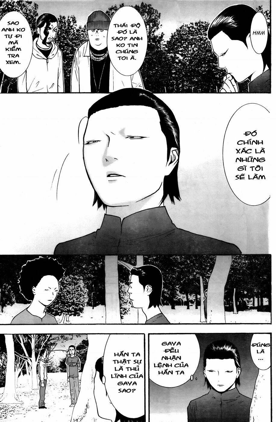 liar game chapter 120 15