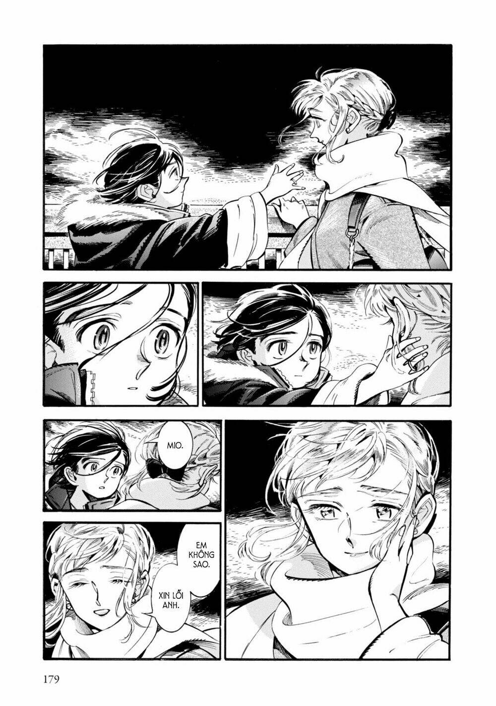 subaru to suu-san chapter 6 29