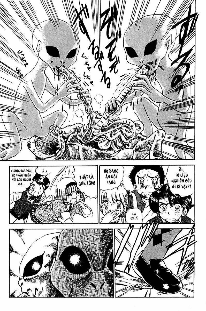 jigoku sensei nube - người thầy dũng cảm chapter 27 13