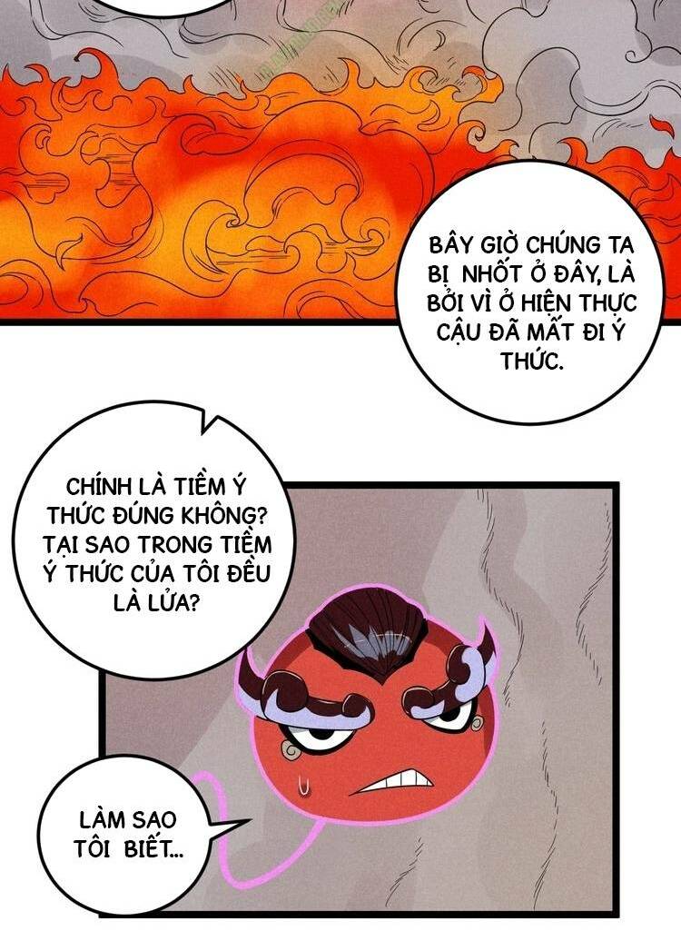 tu chân cuồng thiếu tại vườn trường chapter 56 19