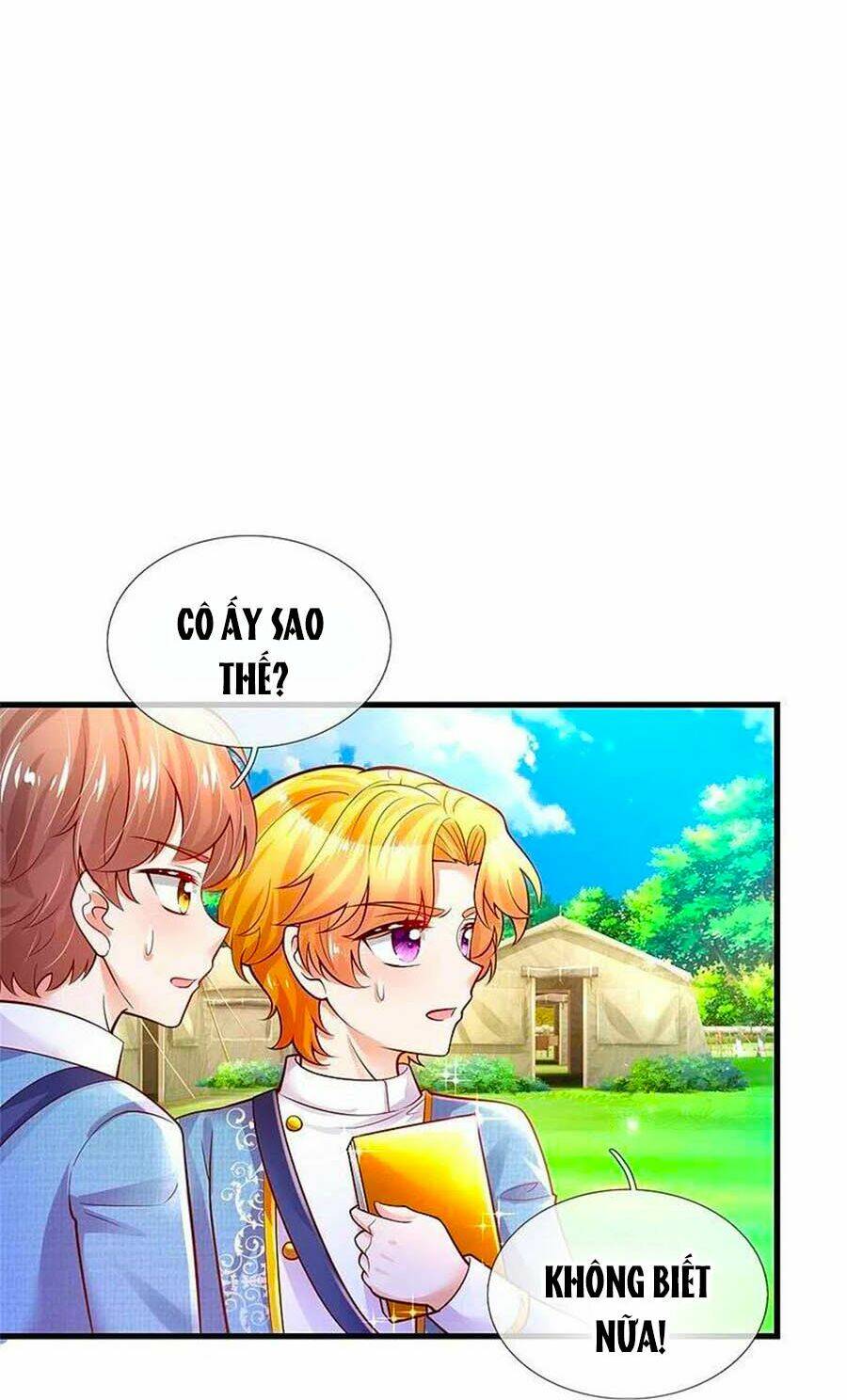 bỗng một ngày trở thành con gái nhà vua chapter 339 8