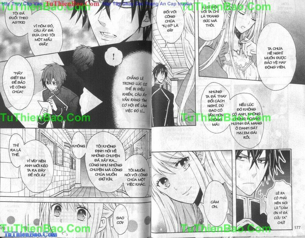 ngai vàng công chúa chapter 4 30