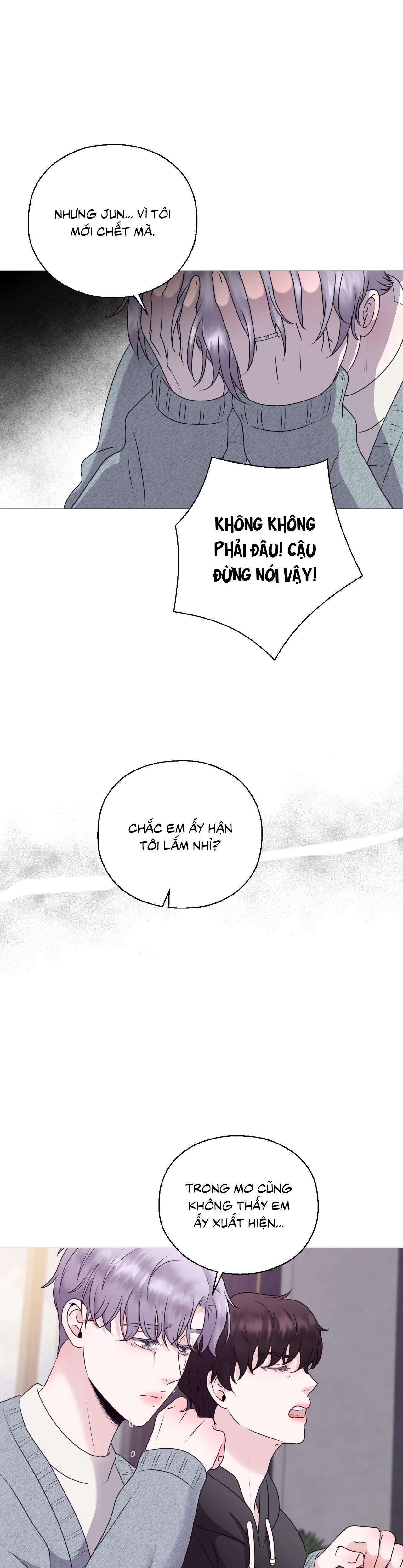 tiền bối của anh chapter 5 49