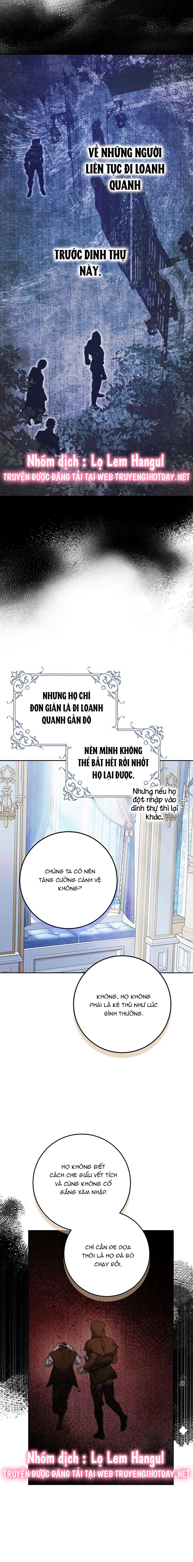 trở thành vợ của nam chính chapter 84.1 15