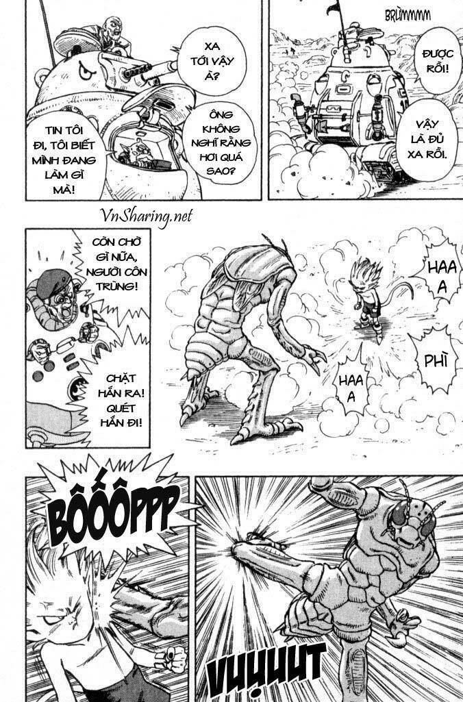 vùng hoang mạc chapter 13 2