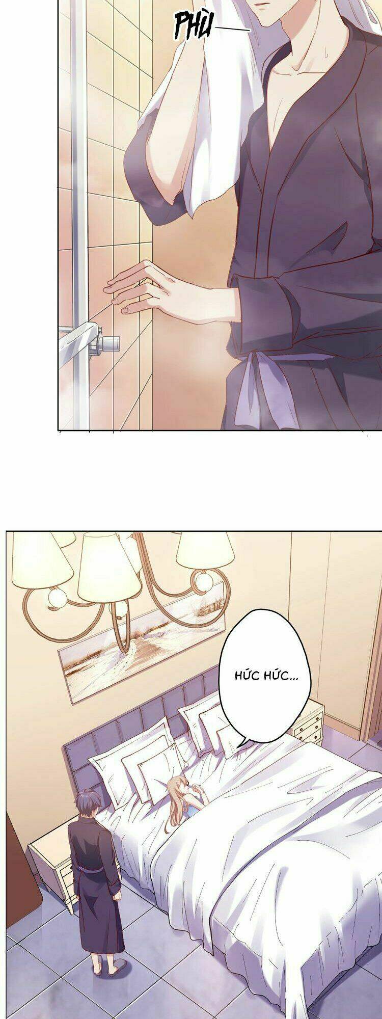 hợp đồng ngọt cao độ chapter 6 15