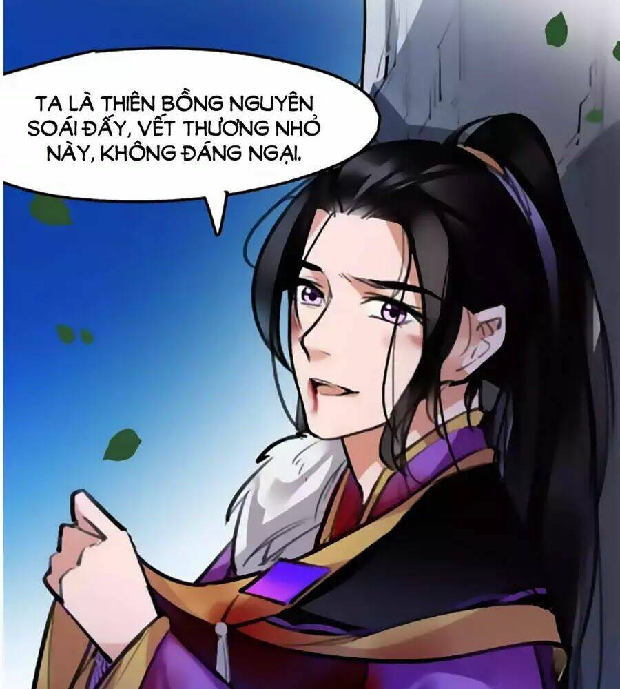 đường tăng cũng quyến rũ chapter 36 37