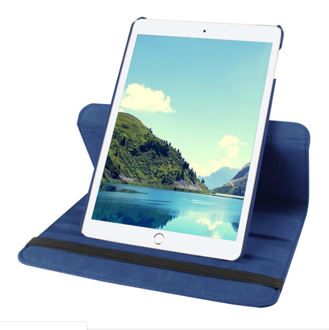 Bao da xoay 360 độ Loại tốt cho iPad Pro 12.9 (2017)