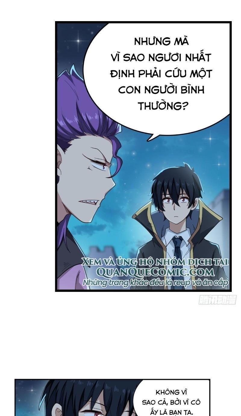 vô hạn sứ đồ và 12 nữ chiến binh chapter 50 25