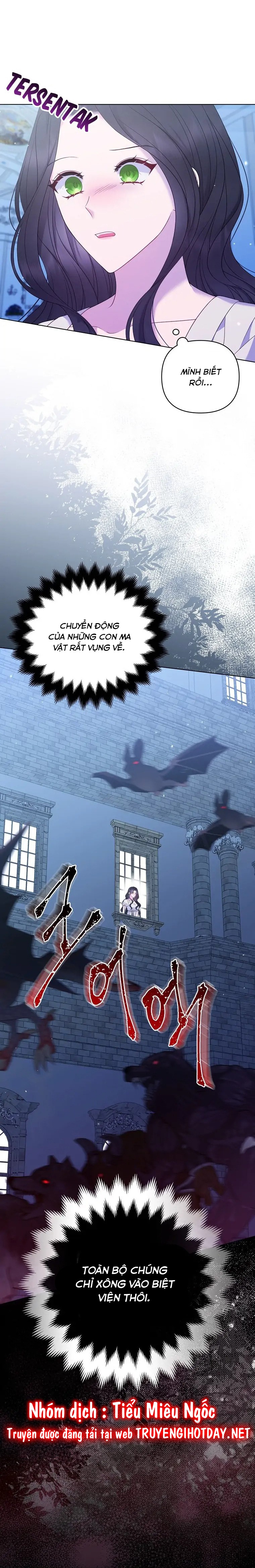 hương vị ngọt ngào muộn màn chapter 27 24