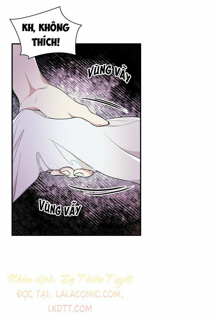 dây xích kiềm chế nam chính hắc ám tuột mất rồi chapter 2 26