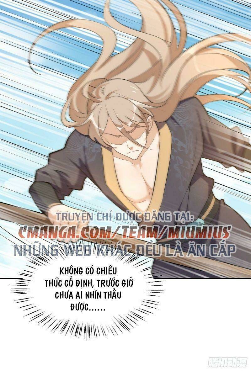 nữ tiên tôn bận đào hôn chapter 24 10