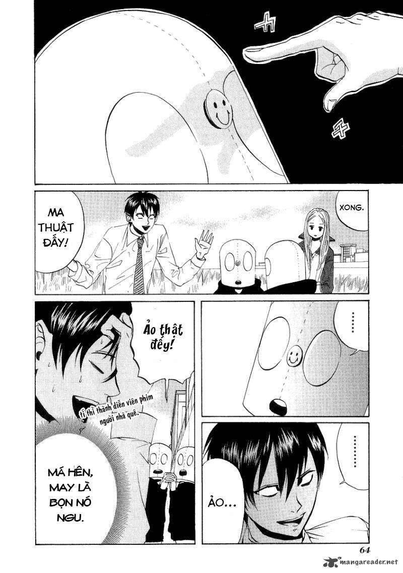 cuộc sống dưới cây cầu chapter 59 2