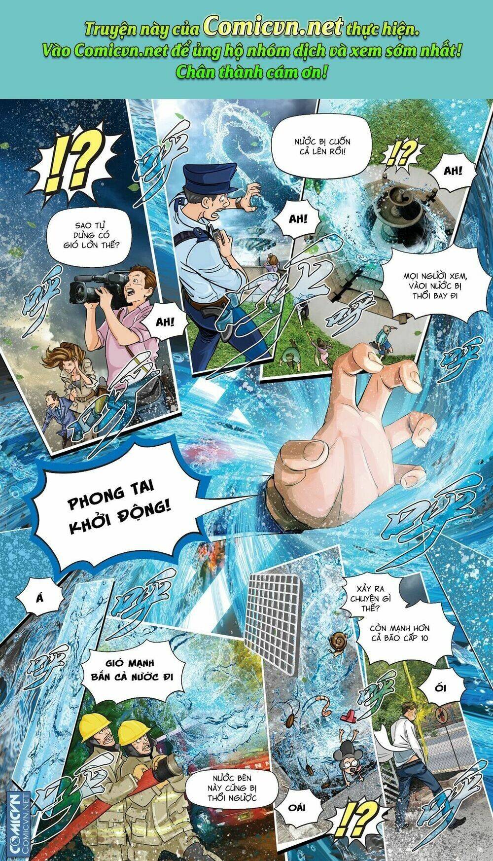 master of disaster chapter 9 1