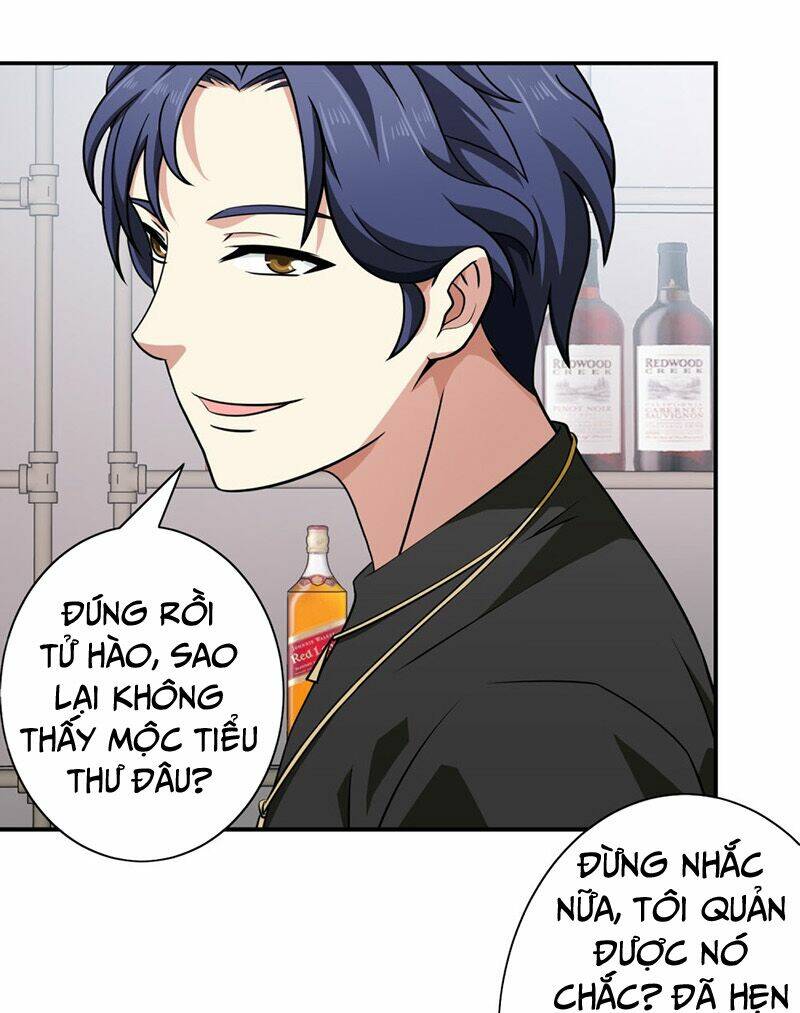 hộ hoa cao thủ tại đô thị chapter 137 9