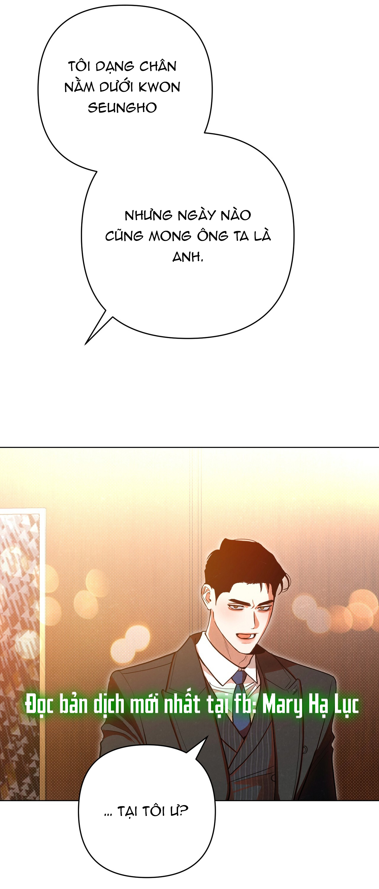 [18+] Trời Sinh Địch Thủ chapter 49.1 8