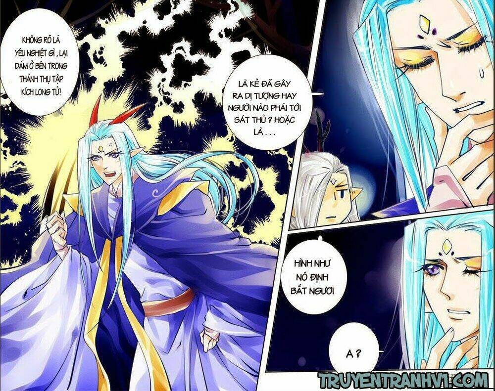 long phượng trình tường chapter 41 1