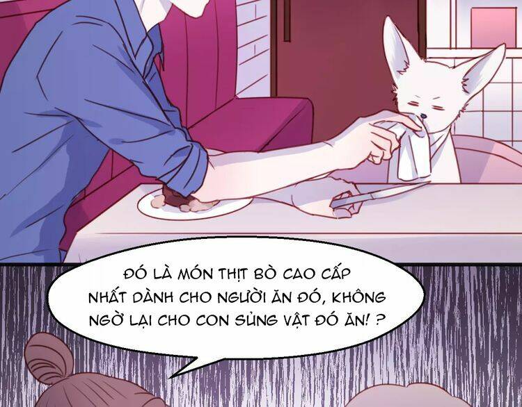 lượm được 1 tiểu hồ ly chapter 78 25