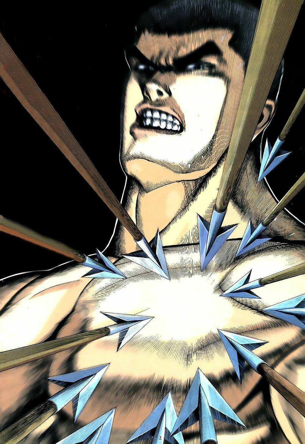 mạt nhật chiến lang chapter 37 2