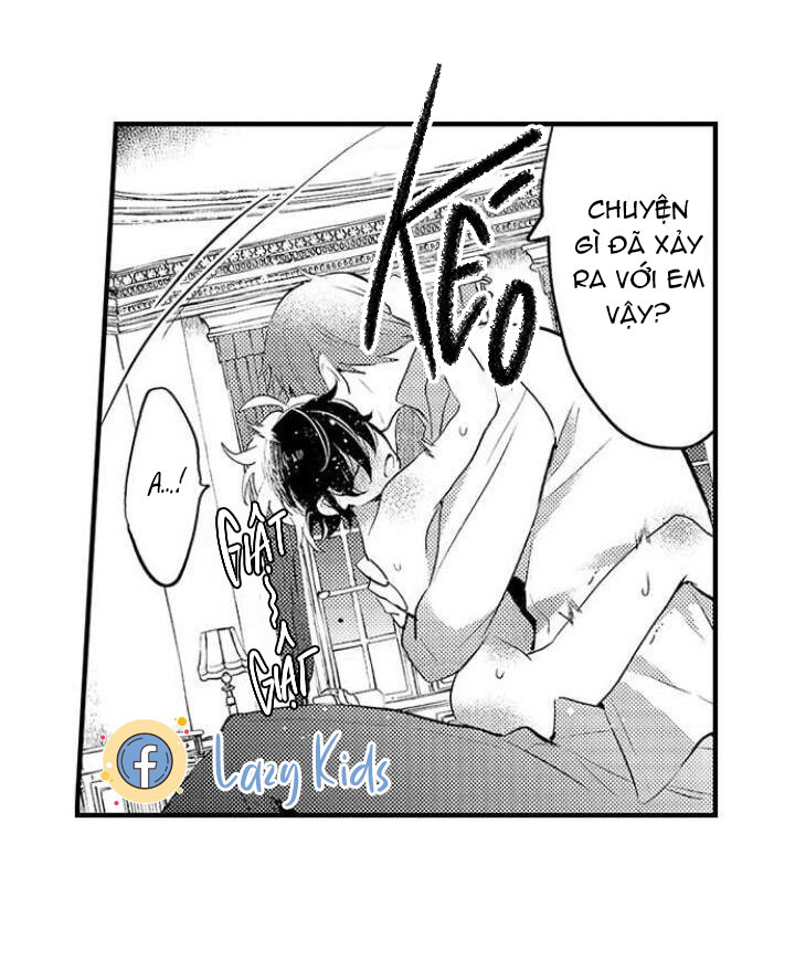 tiếng gọi của tình yêu sau trải nghiệm cận tử chapter 18 9