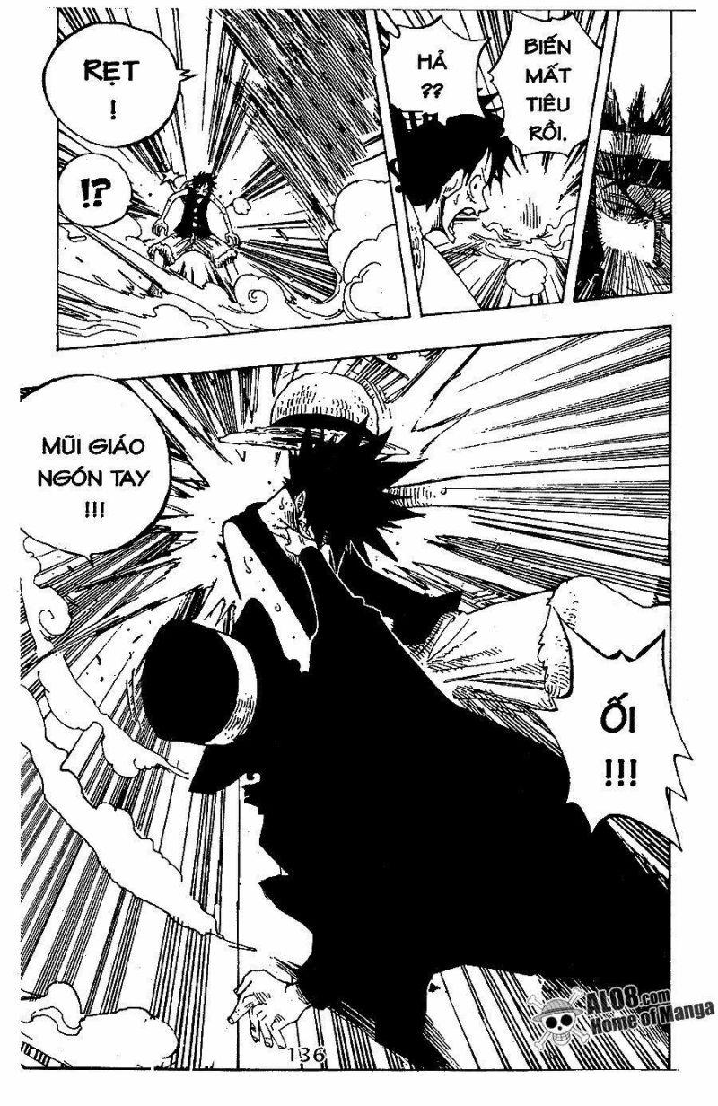 đảo hải tặc - one piece chapter 347 11