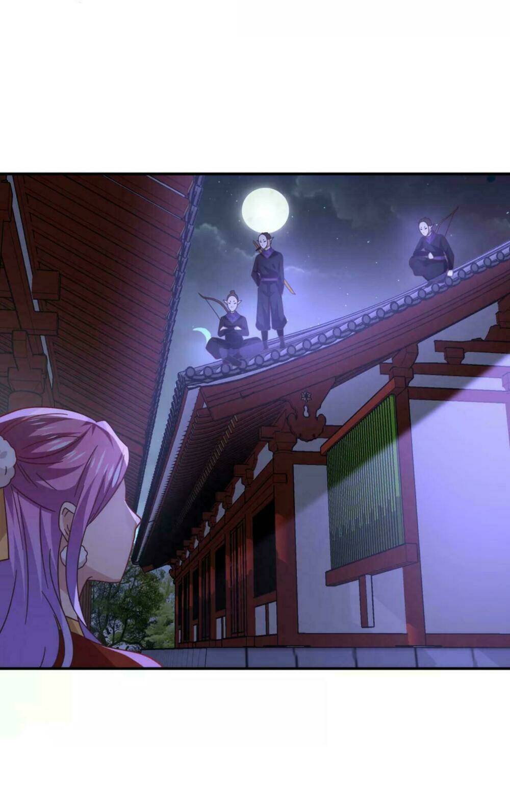 nữ hoàng thú sủng chapter 29 27