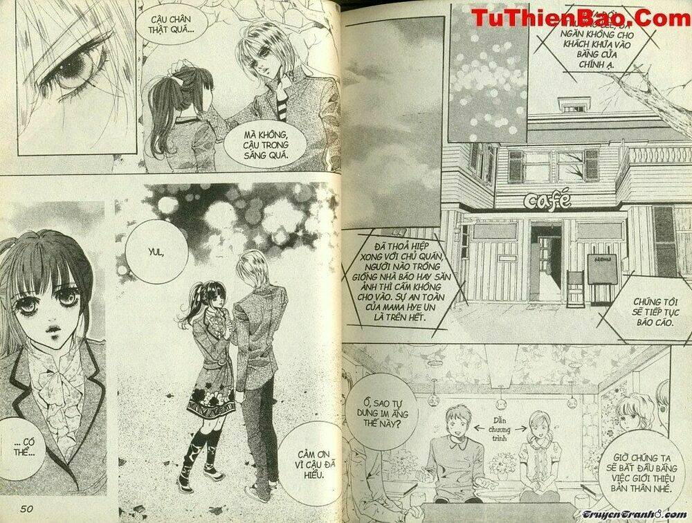 goong - [ hoàng cung ] chapter 18 24