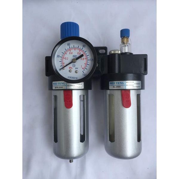 LỌC HƠI BFC 2000 - REN 13MM