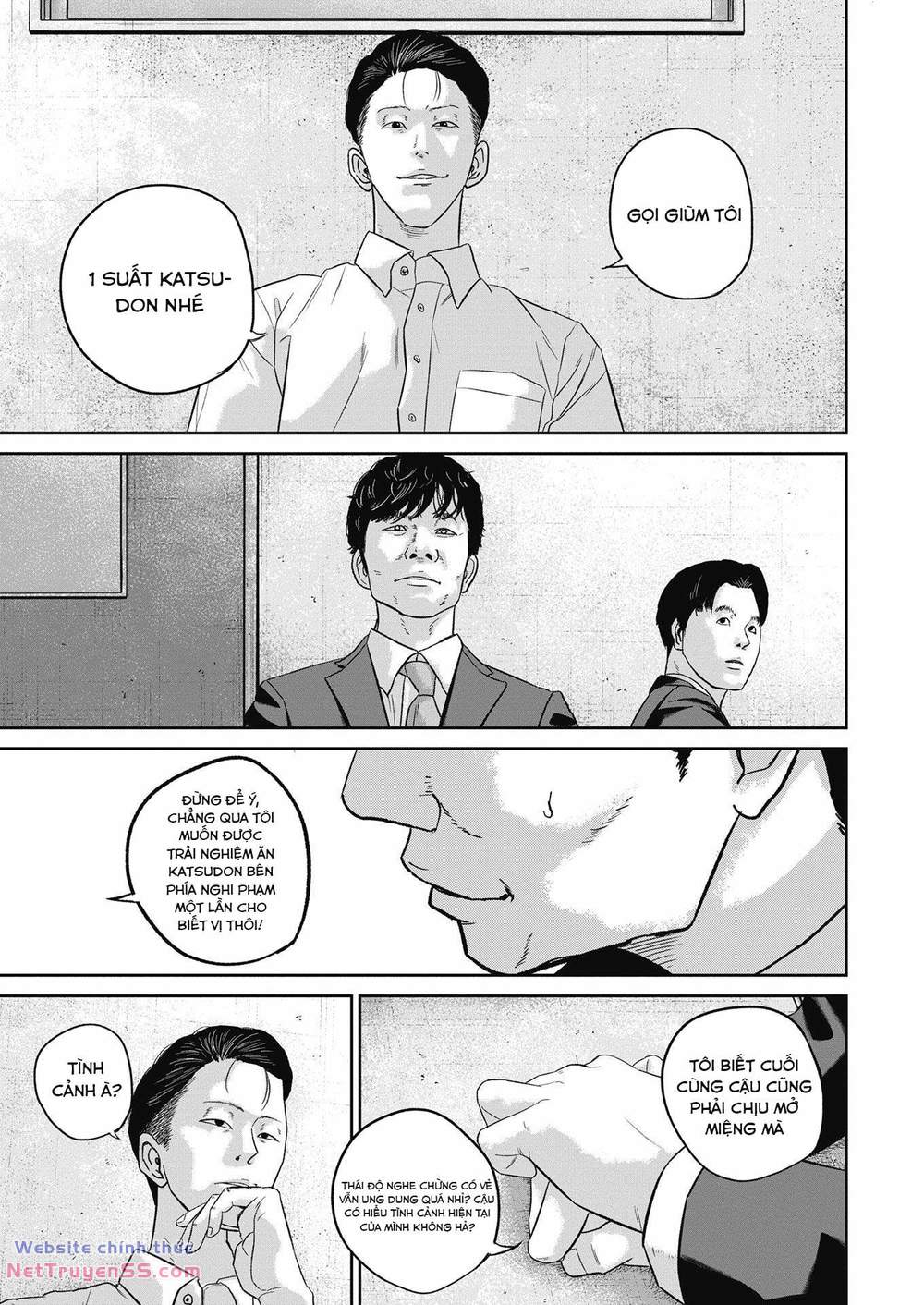 smiley - cười lên m chapter 29 8