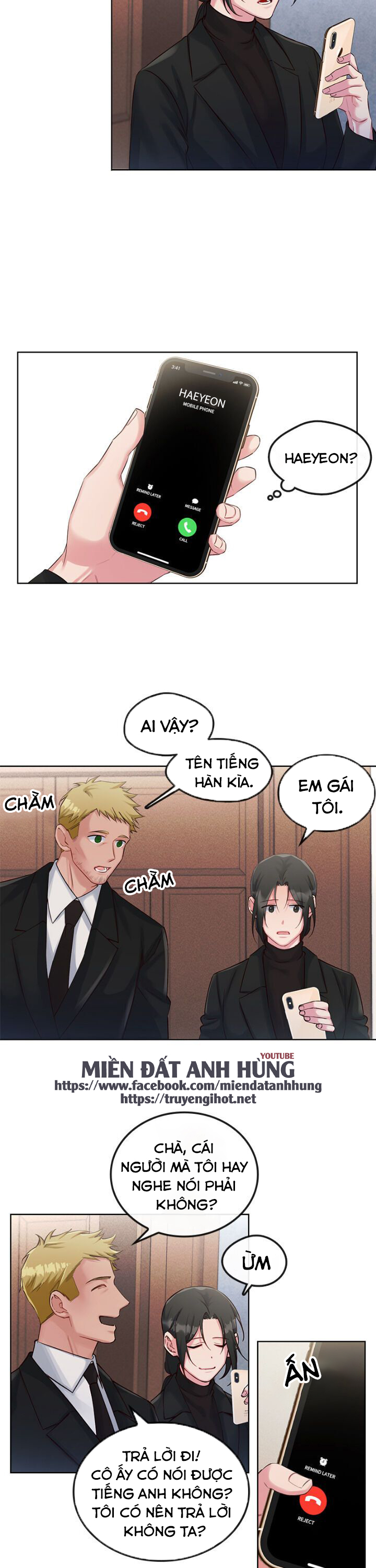 chế độ độc tài chapter 33.1 4