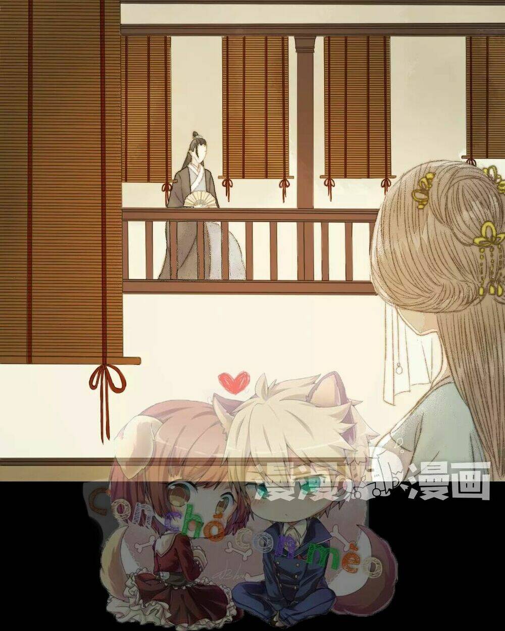 người biến thành ánh trăng chapter 6 14