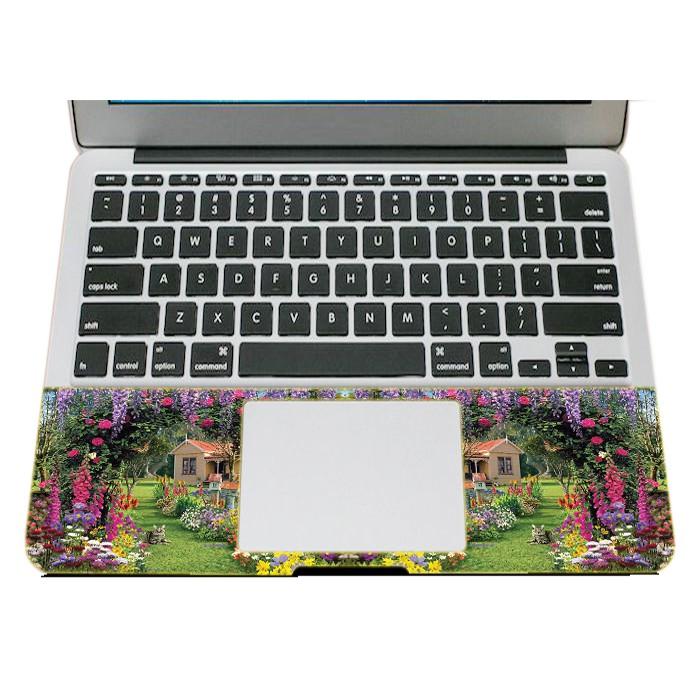 Mẫu Dán Skin Trang Trí Laptop Nghệ Thuật LTNT - 984