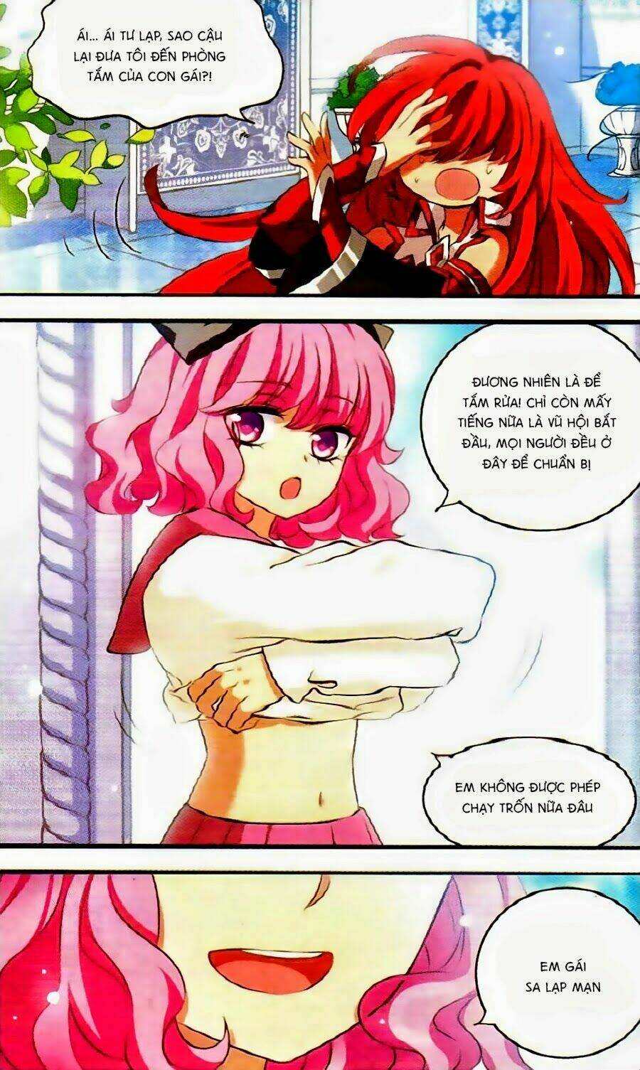 cố lên nào, đại ma vương! chapter 125 5