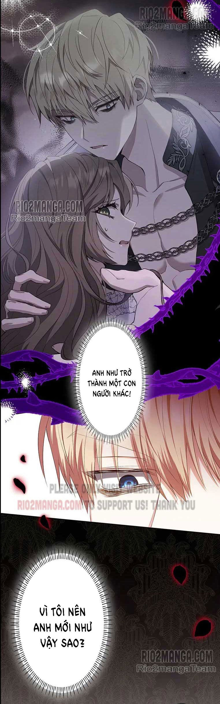từ ác nữ tôi phải trở thành một người mẹ chapter 14 30