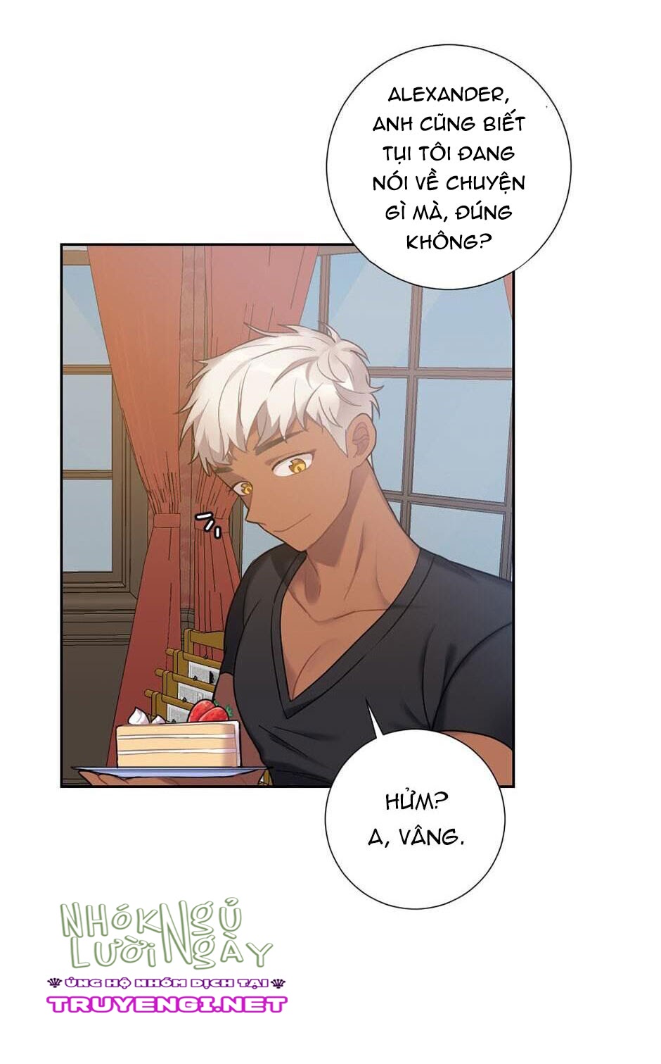 tiểu thư và những người hầu chapter 28 56