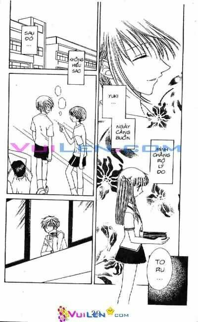 giỏ trái cây - fruit basket chapter 9 27