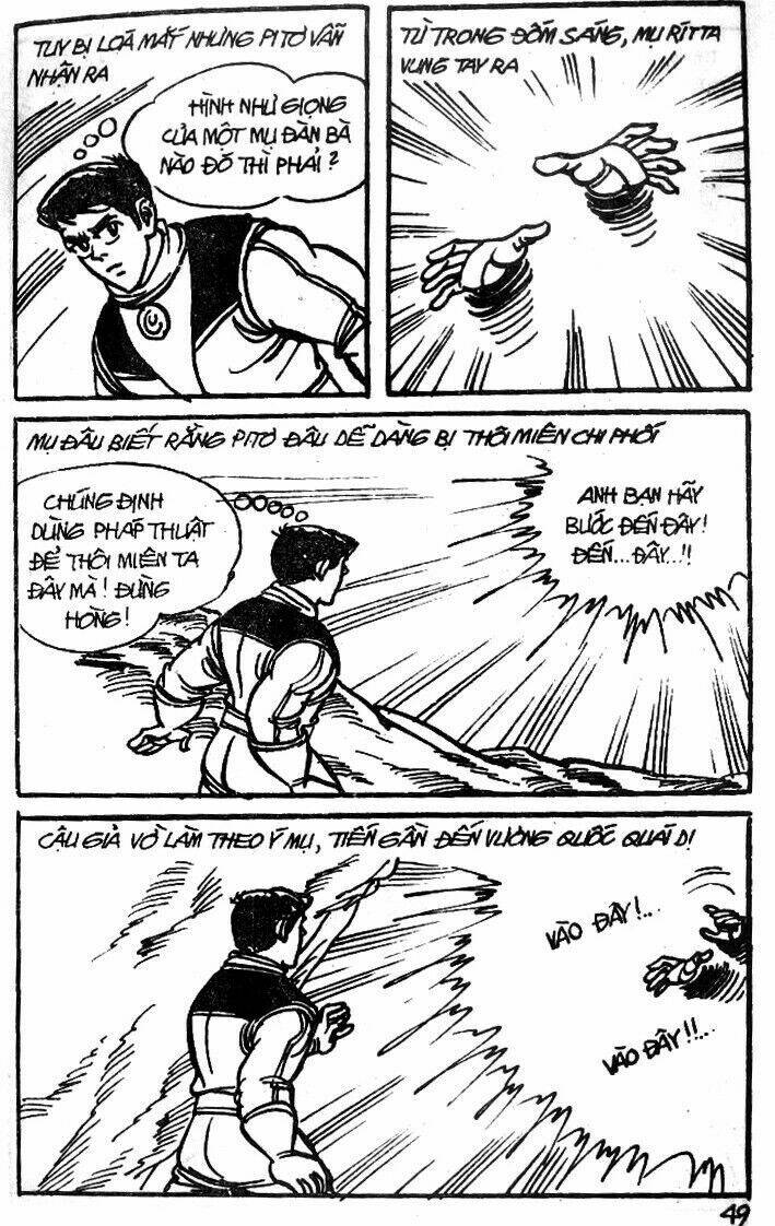 dũng sĩ hesman chapter 119 46