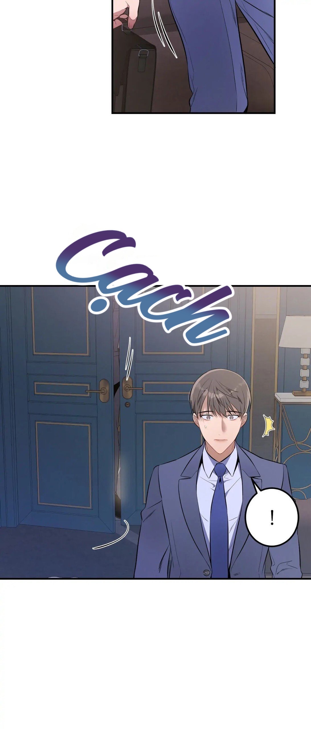 Không Đạo Đức chapter 5 - Trang 11