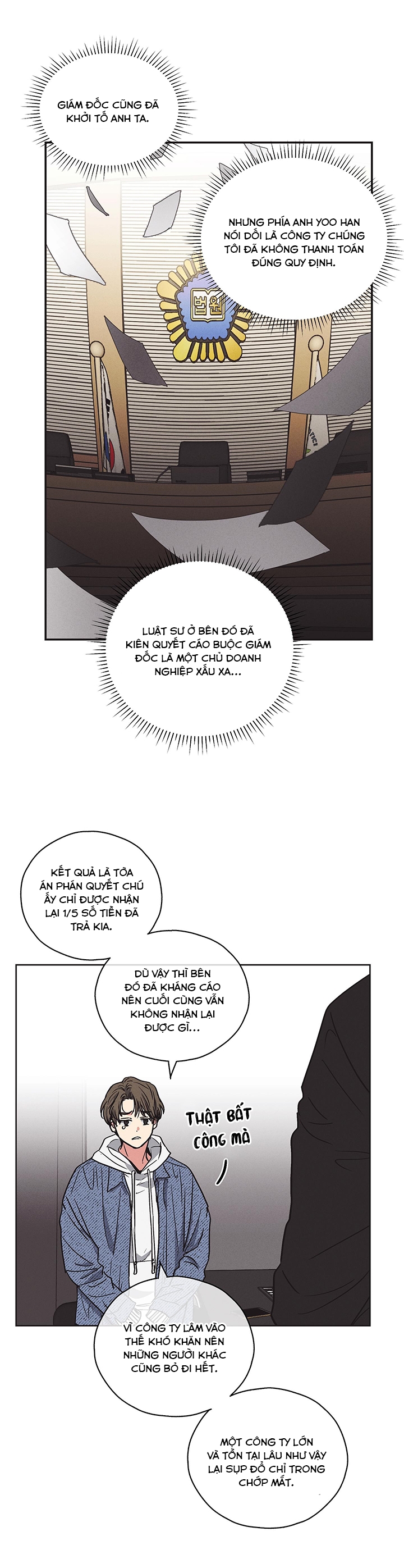 trả thù chapter 3 7