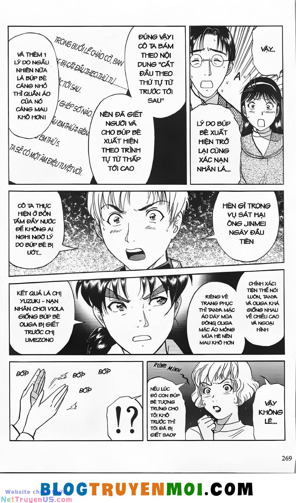 thám tử kindaichi (bản đẹp) chapter 24.9 59