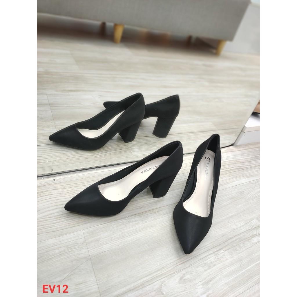 Giày cao gót đẹp Em’s Shoes MS: EV12