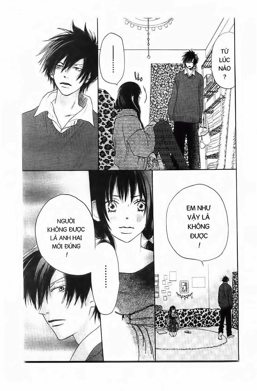 chuyện cấp iii chapter 9 14