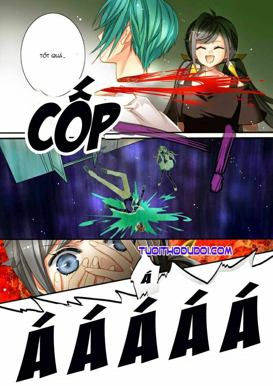 liên vận trai chapter 3 21