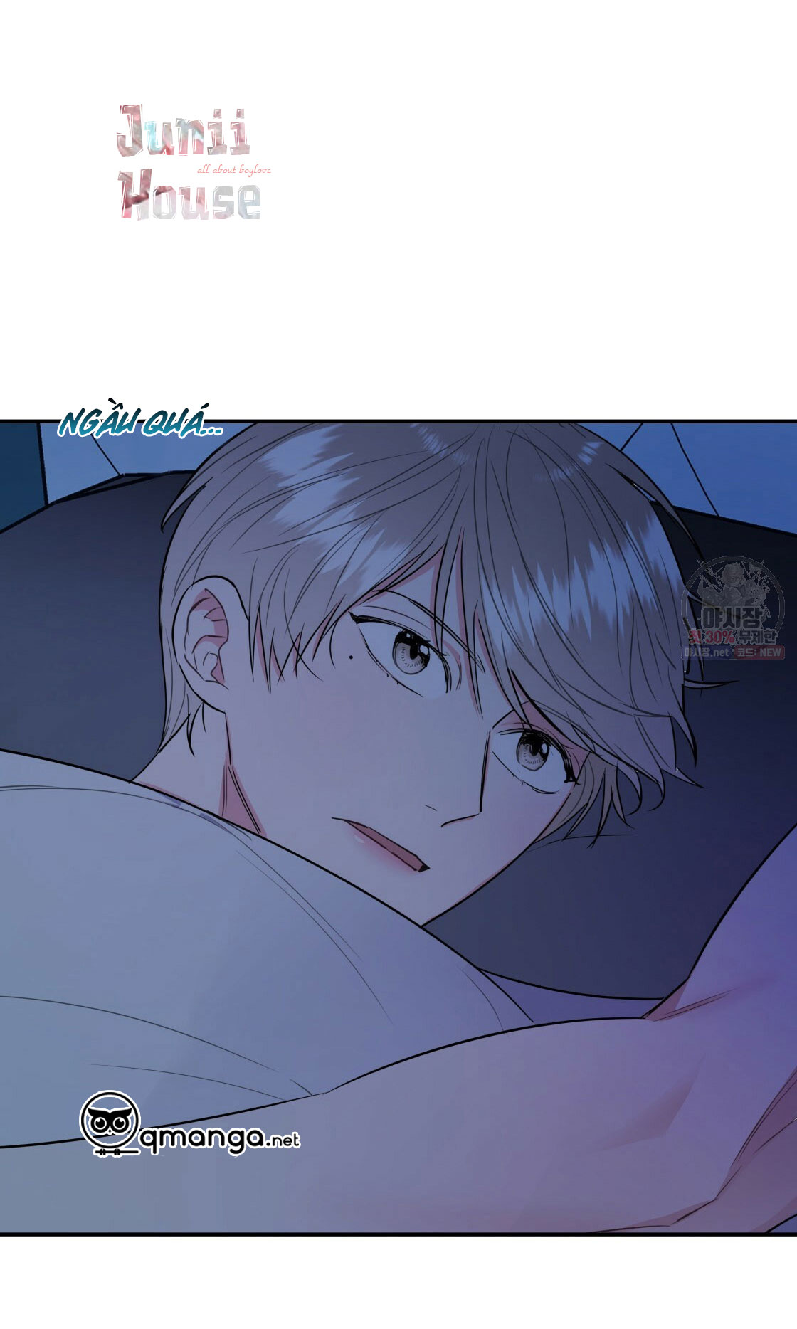 tôi với cậu không thể như thế này chapter 7 13