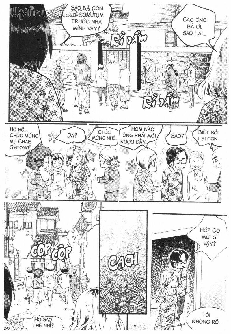 hoàng cung chapter 25 25